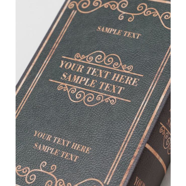 【欧州航路】ブックオーナメント | アミナコレクション  | 詳細画像4 