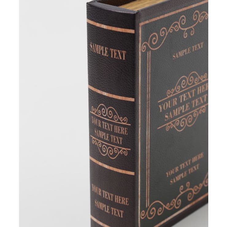 【欧州航路】ブックオーナメント | アミナコレクション  | 詳細画像5 