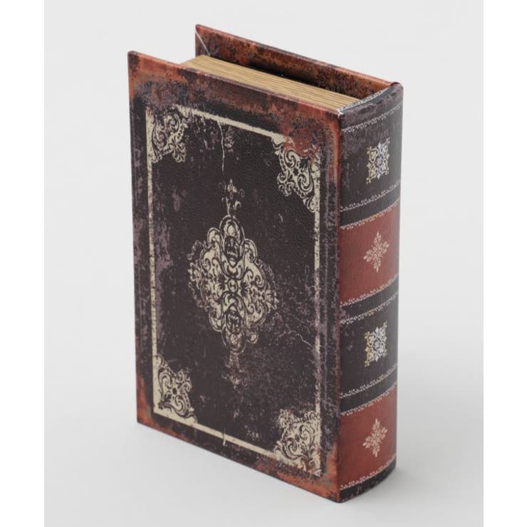 ブラック | 【欧州航路】ブックオーナメント | アミナコレクション 