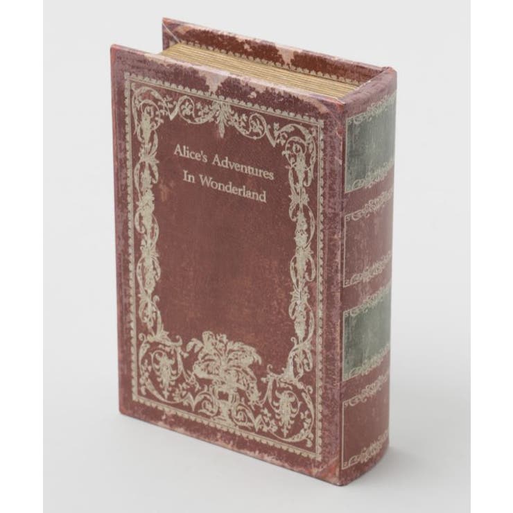 ブラウン | 【欧州航路】ブックオーナメント | アミナコレクション 