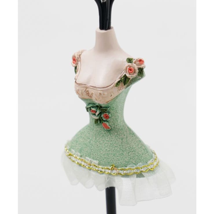 【欧州航路】ミニドレススタンド | アミナコレクション  | 詳細画像4 