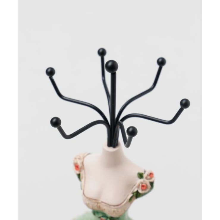 【欧州航路】ミニドレススタンド | アミナコレクション  | 詳細画像5 