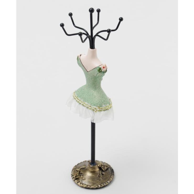 【欧州航路】ミニドレススタンド | アミナコレクション  | 詳細画像7 