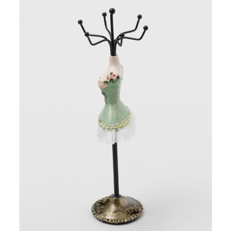 【欧州航路】ミニドレススタンド | アミナコレクション  | 詳細画像8 