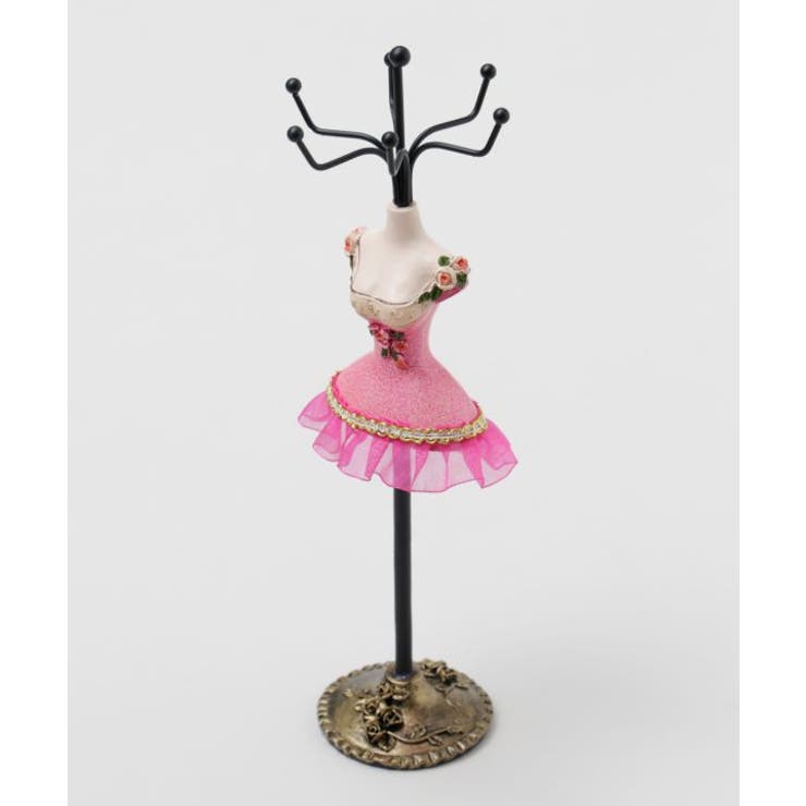 ピンク | 【欧州航路】ミニドレススタンド | アミナコレクション 