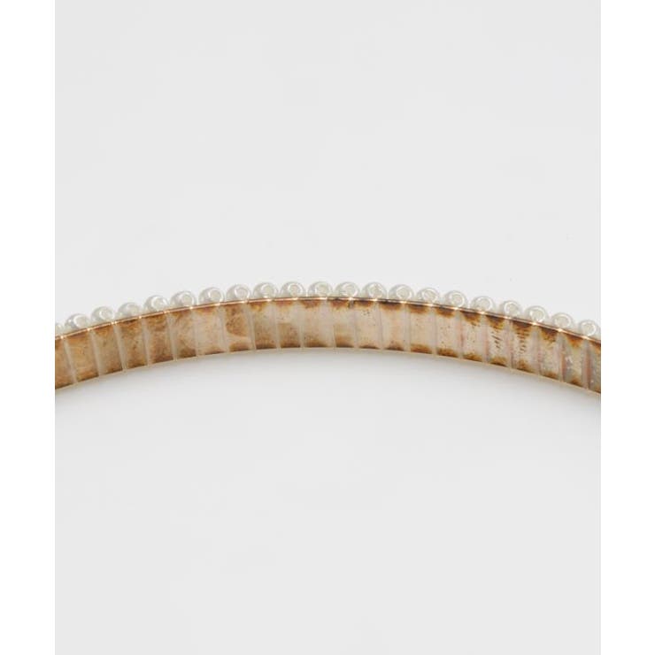 【欧州航路】ミニパールカチューシャ | アミナコレクション  | 詳細画像6 