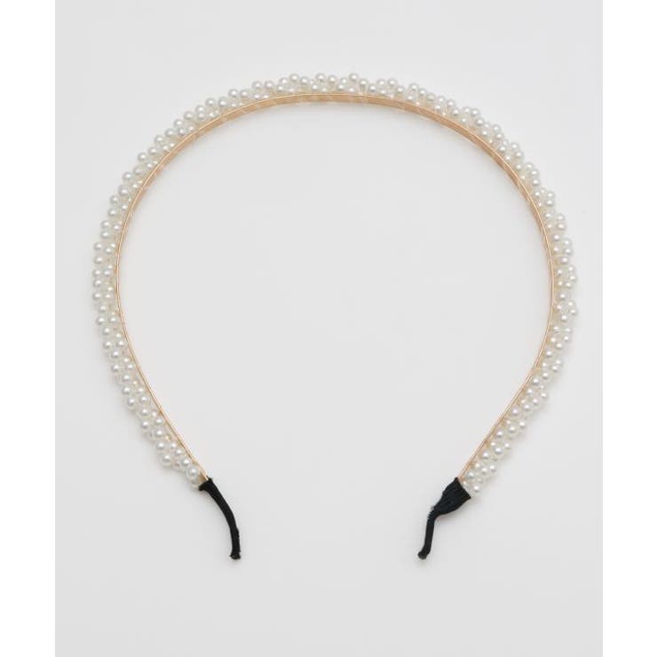 【欧州航路】アミパールカチューシャ | アミナコレクション  | 詳細画像3 