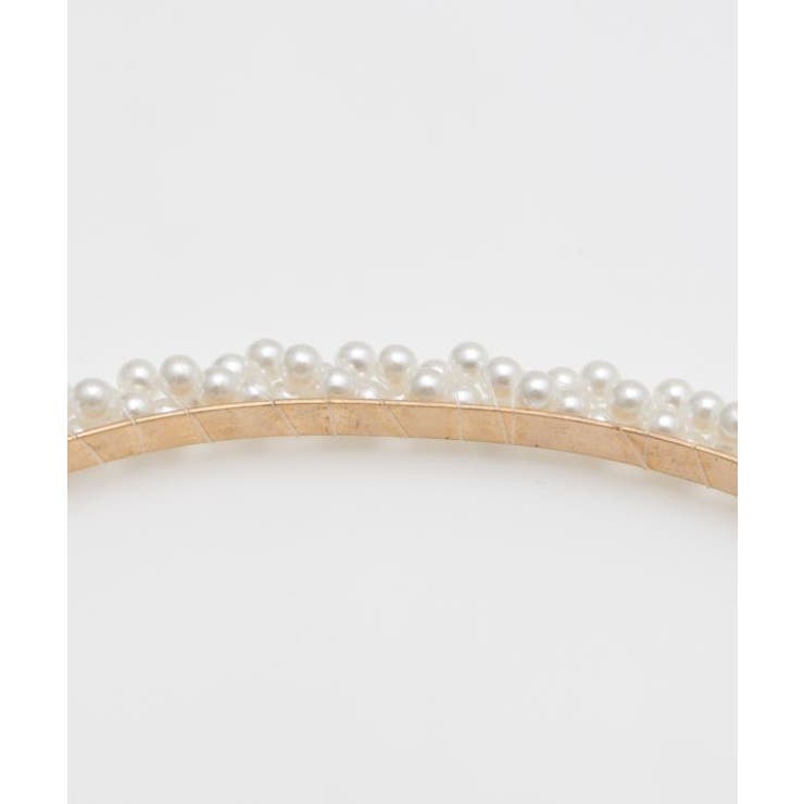 【欧州航路】アミパールカチューシャ | アミナコレクション  | 詳細画像4 