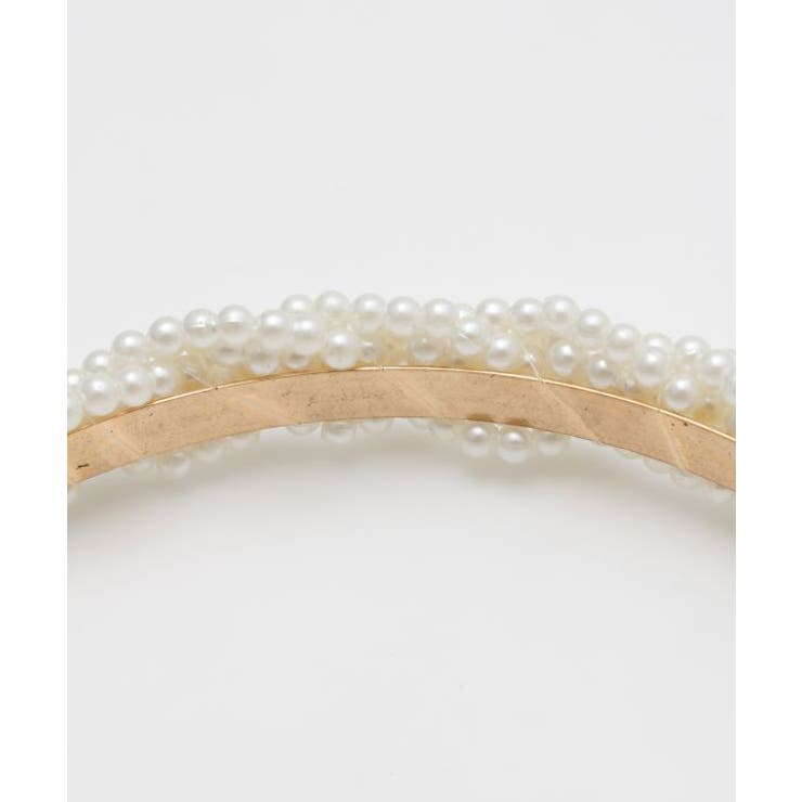 【欧州航路】ワイドアミパールカチューシャ | アミナコレクション  | 詳細画像4 