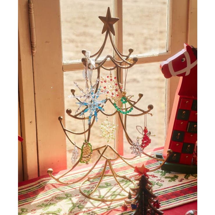 【欧州航路】【Fromチェコ】チェコスノーオーナメント | アミナコレクション  | 詳細画像1 