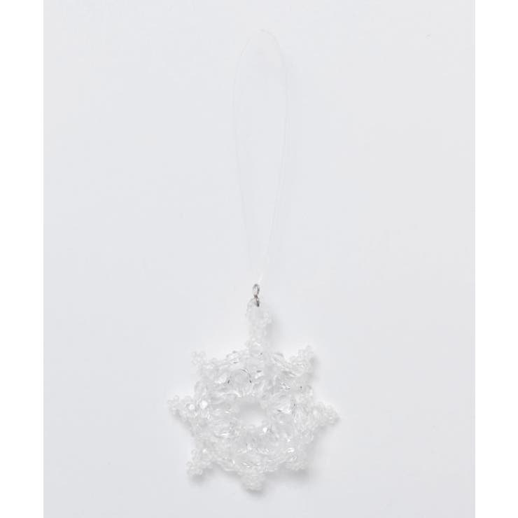 【欧州航路】【Fromチェコ】チェコスノーオーナメント | アミナコレクション  | 詳細画像2 