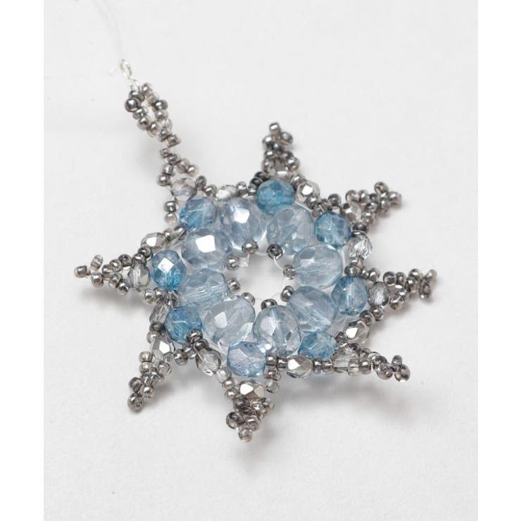 【欧州航路】【Fromチェコ】チェコスノーオーナメント | アミナコレクション  | 詳細画像4 