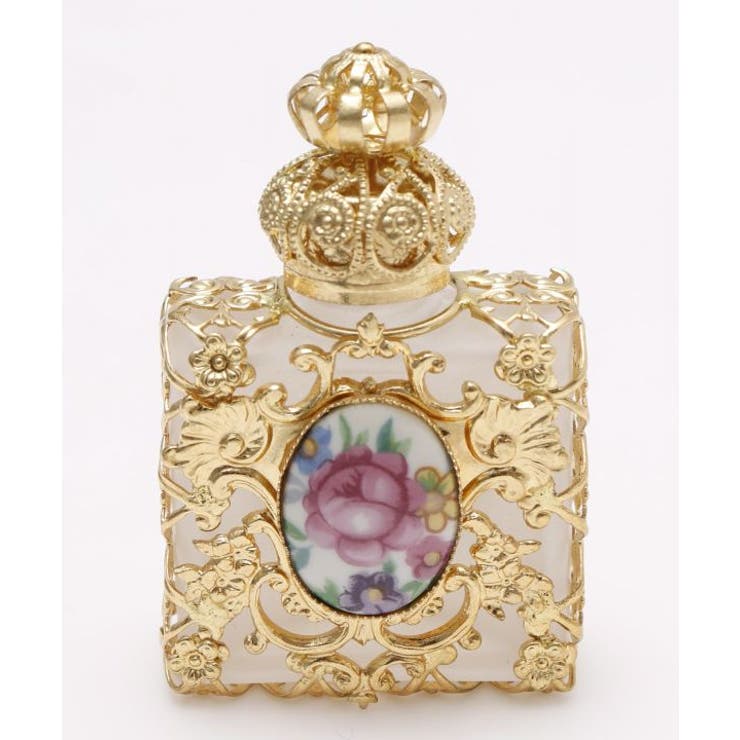 ホワイト系 | 【欧州航路】【From チェコ】キトカアトマイザー | アミナコレクション 