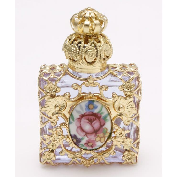 パープル系 | 【欧州航路】【From チェコ】キトカアトマイザー | アミナコレクション 