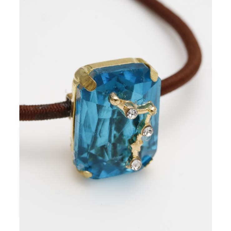 【欧州航路】【Fromチェコ】ゾディヘアゴム | アミナコレクション  | 詳細画像2