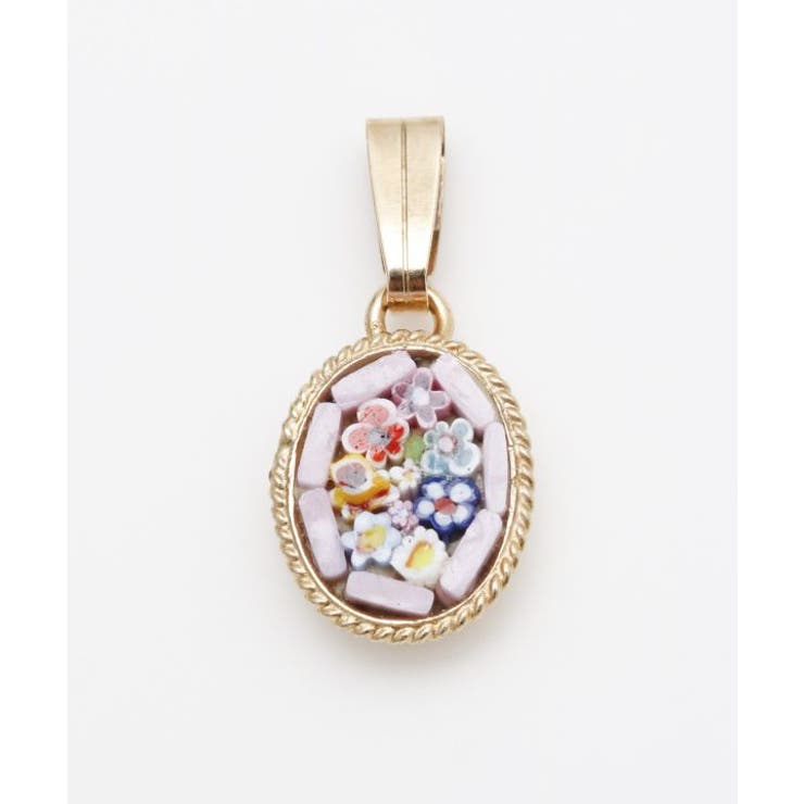 その他3 | 【欧州航路】【ベネチアンガラス】モザイクミニペンダントトップ | アミナコレクション 