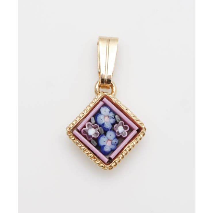 その他5 | 【欧州航路】【ベネチアンガラス】モザイクミニペンダントトップ | アミナコレクション 
