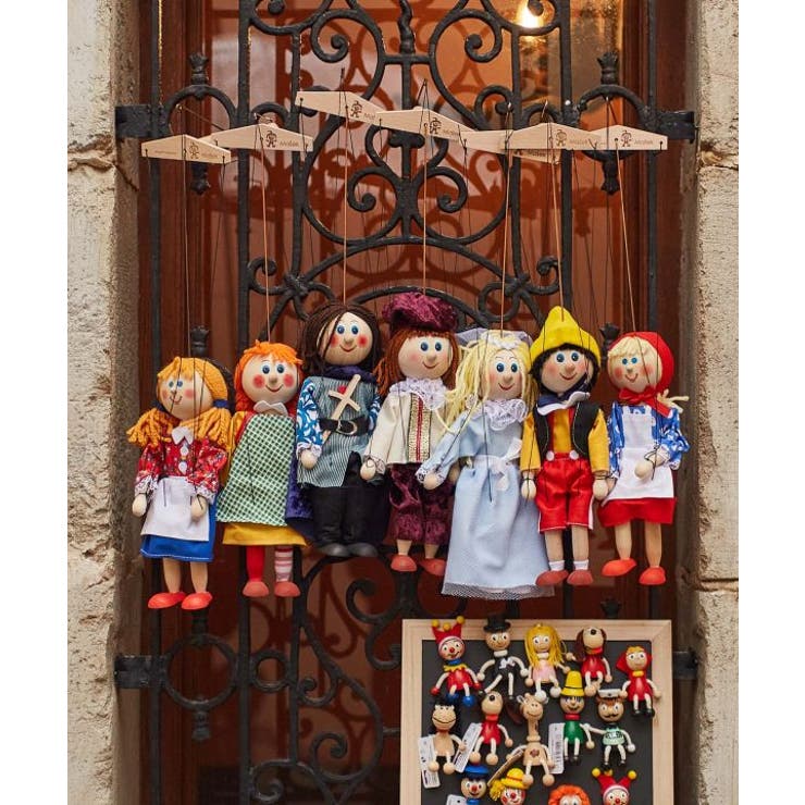 【欧州航路】赤ずきんマグネット | アミナコレクション  | 詳細画像1 