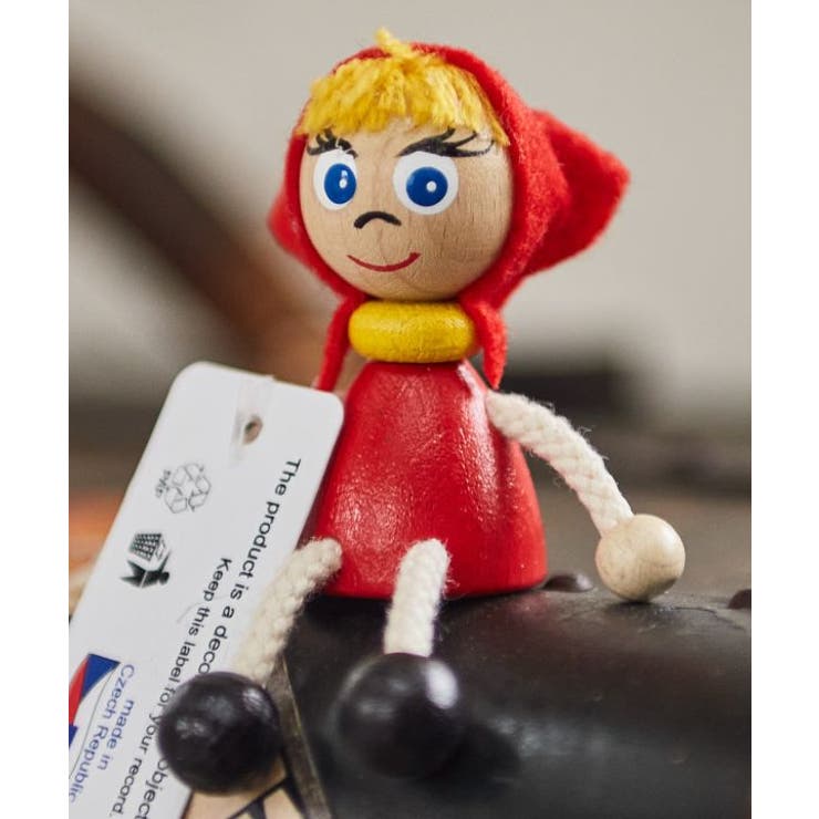 【欧州航路】赤ずきんマグネット | アミナコレクション  | 詳細画像12 