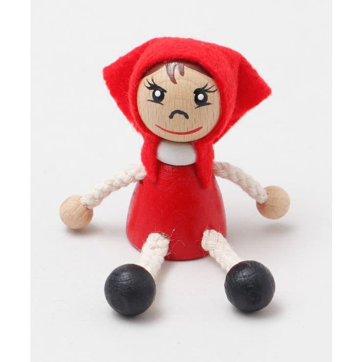 【欧州航路】赤ずきんマグネット | アミナコレクション  | 詳細画像6 