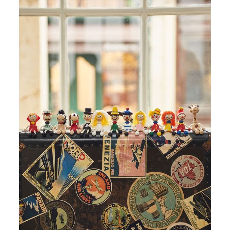 【欧州航路】キリンマグネット | アミナコレクション  | 詳細画像4 