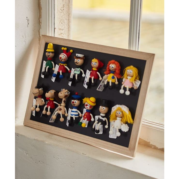 【欧州航路】ピノキオマグネット | アミナコレクション  | 詳細画像2 