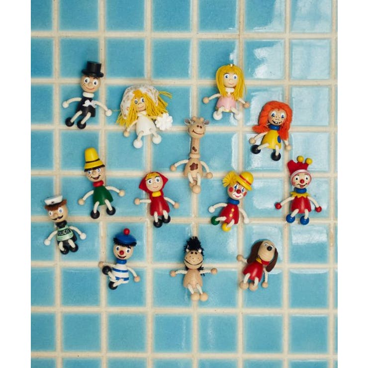 【欧州航路】ドギーマグネット | アミナコレクション  | 詳細画像3 