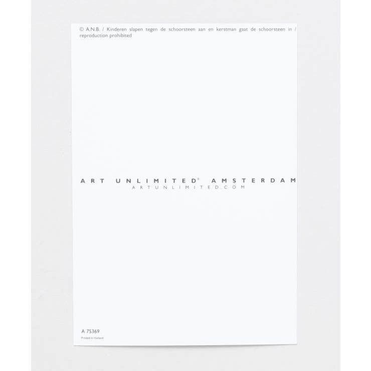 【欧州航路】クリスマスナイトポストカード | アミナコレクション  | 詳細画像3 