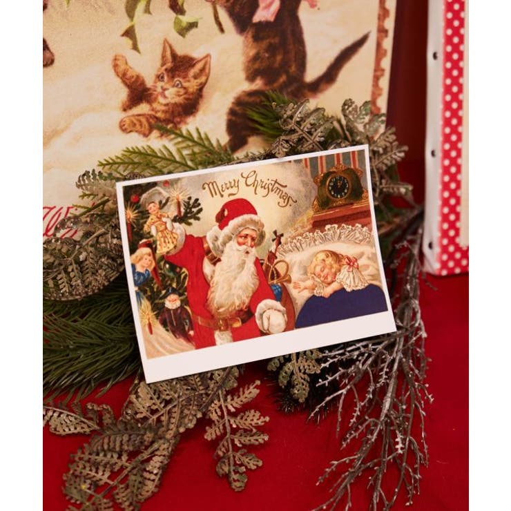 【欧州航路】クリスマスナイトポストカード | アミナコレクション  | 詳細画像5 