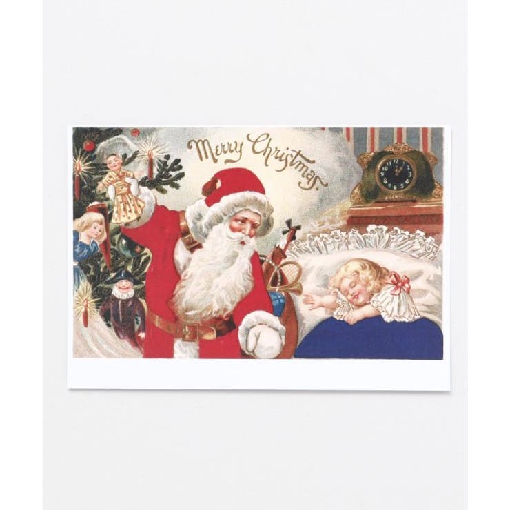 その他 | 【欧州航路】クリスマスナイトポストカード | アミナコレクション 