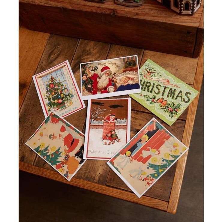 【欧州航路】エンジェルポストカード | アミナコレクション  | 詳細画像1 