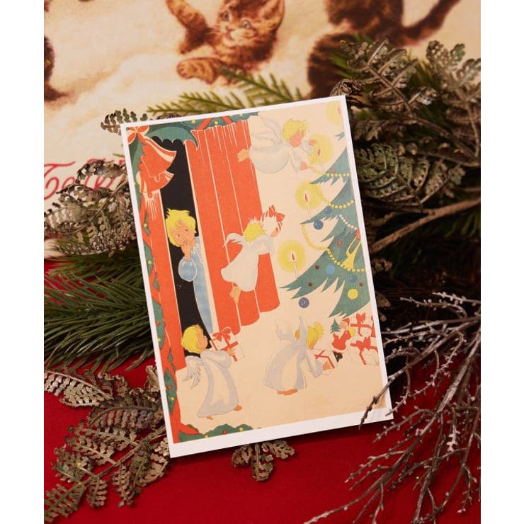 【欧州航路】エンジェルポストカード | アミナコレクション  | 詳細画像2 