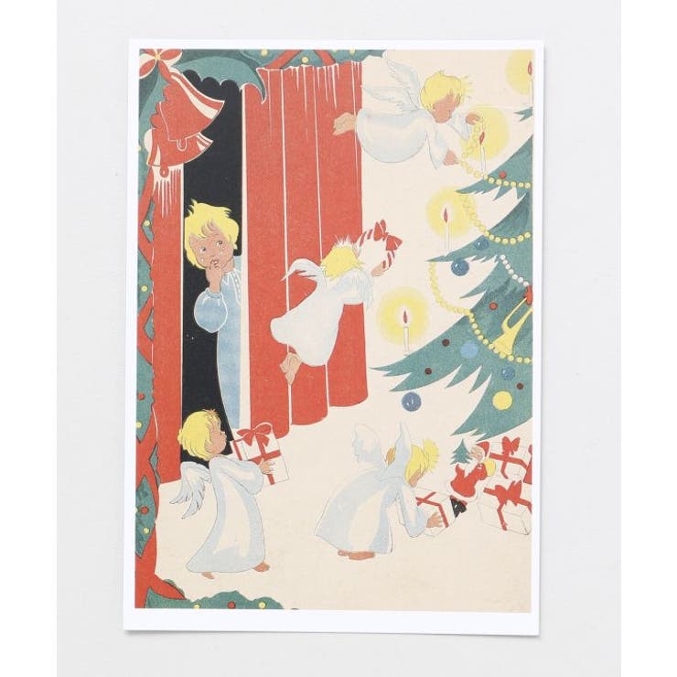 その他 | 【欧州航路】エンジェルポストカード | アミナコレクション 