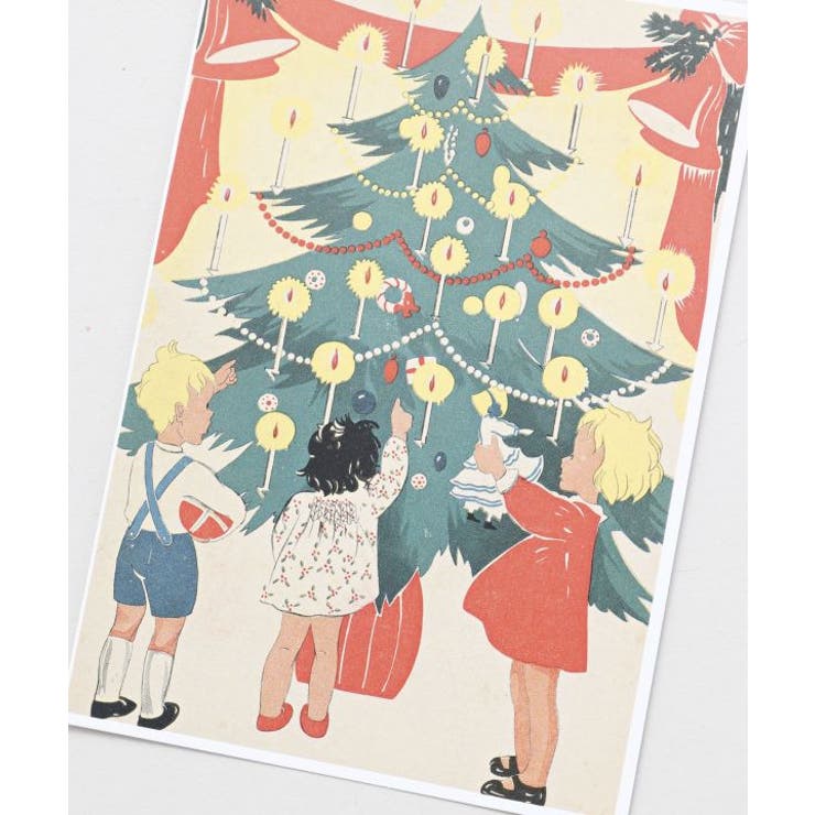 【欧州航路】キャンドルポストカード | アミナコレクション  | 詳細画像2 