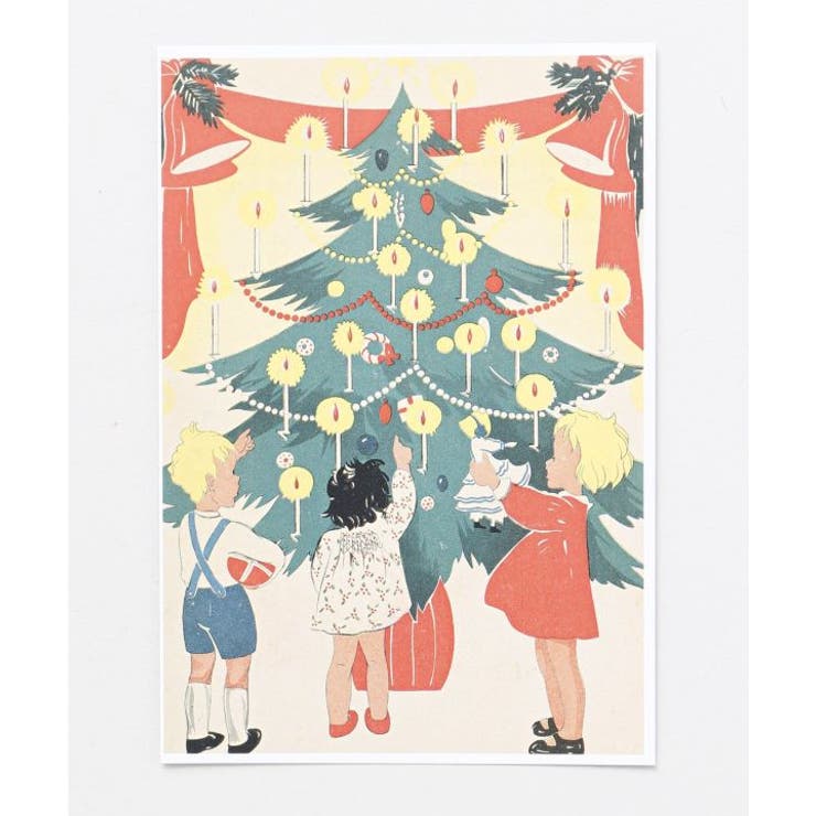 その他 | 【欧州航路】キャンドルポストカード | アミナコレクション 