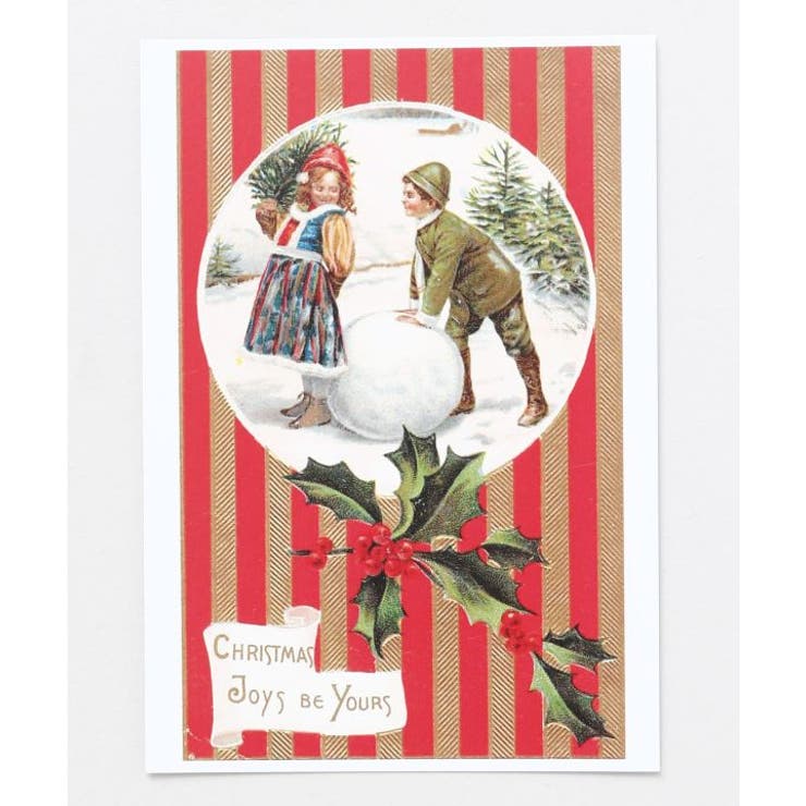 その他 | 【欧州航路】ヒイラギポストカード | アミナコレクション 