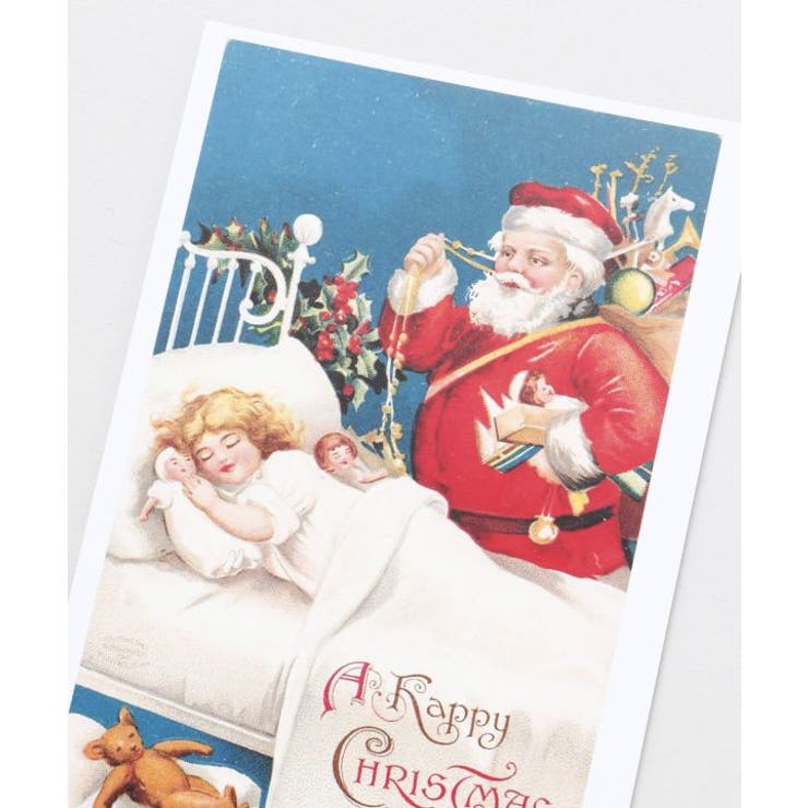 【欧州航路】サイレントナイトポストカード | アミナコレクション  | 詳細画像1 