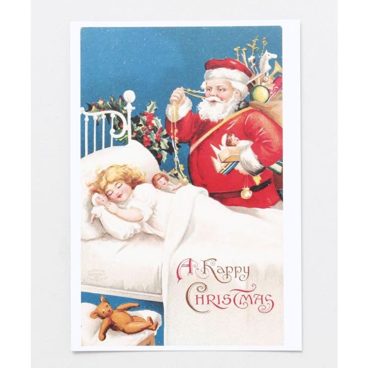 その他 | 【欧州航路】サイレントナイトポストカード | アミナコレクション 