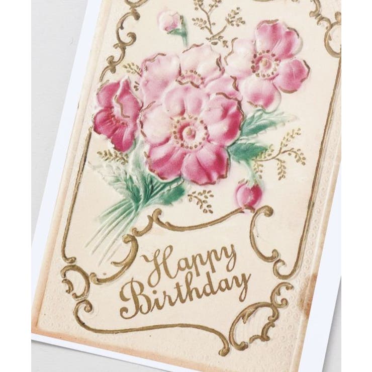 【欧州航路】ハッピーバースデーカード | アミナコレクション  | 詳細画像5 