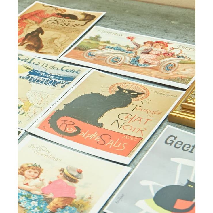 【欧州航路】シャノワールポストカード | アミナコレクション  | 詳細画像1 