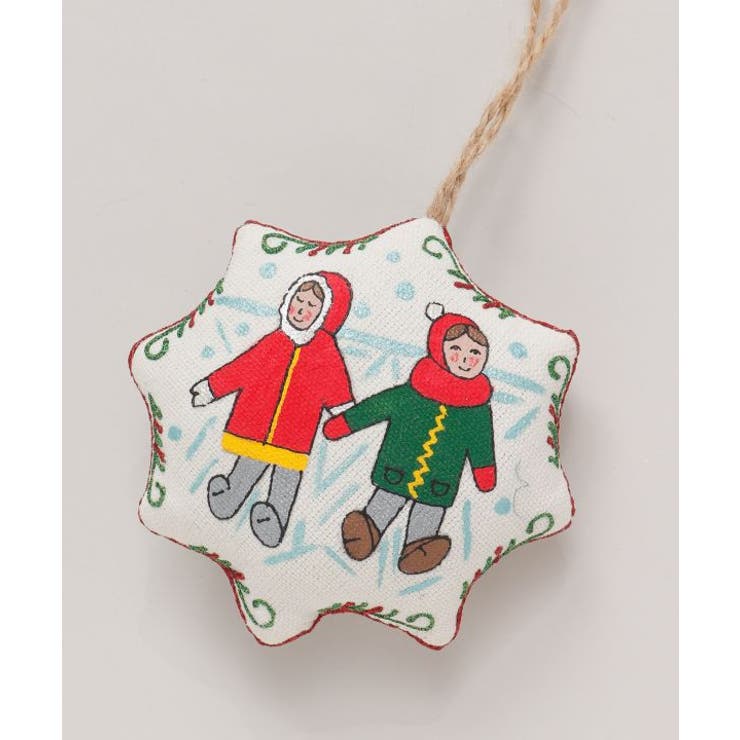 【欧州航路】【Fromウクライナ】クリスマススターオーナメント | アミナコレクション  | 詳細画像4 