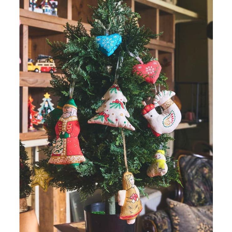 【欧州航路】【Fromウクライナ】クリスマストイオーナメント | アミナコレクション  | 詳細画像1 