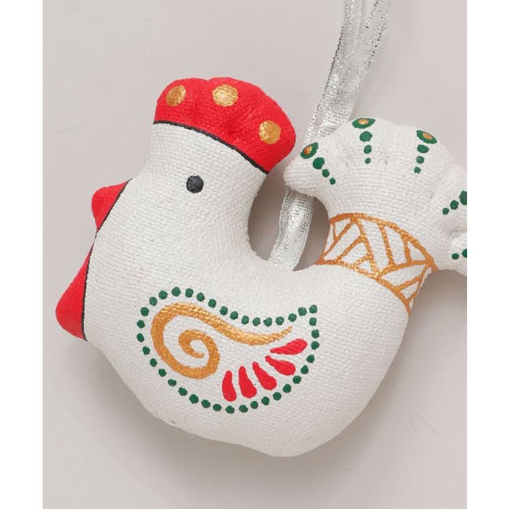 【欧州航路】【Fromウクライナ】クリスマストイオーナメント | アミナコレクション  | 詳細画像8 