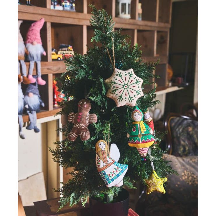 【欧州航路】【Fromウクライナ】クッキーオーナメント | アミナコレクション  | 詳細画像1 