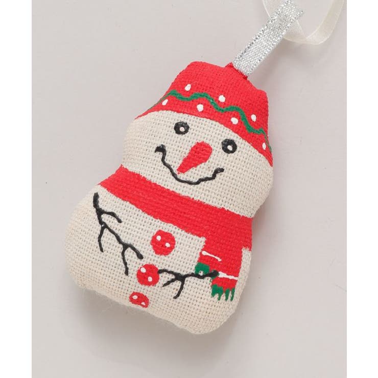 【欧州航路】【Fromウクライナ】スノーマンオーナメント | アミナコレクション  | 詳細画像2 