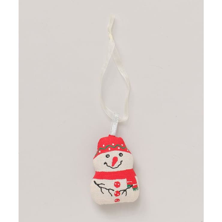 レッド | 【欧州航路】【Fromウクライナ】スノーマンオーナメント | アミナコレクション 