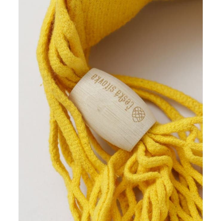 【欧州航路】ストリンギネットバッグ | アミナコレクション  | 詳細画像2 