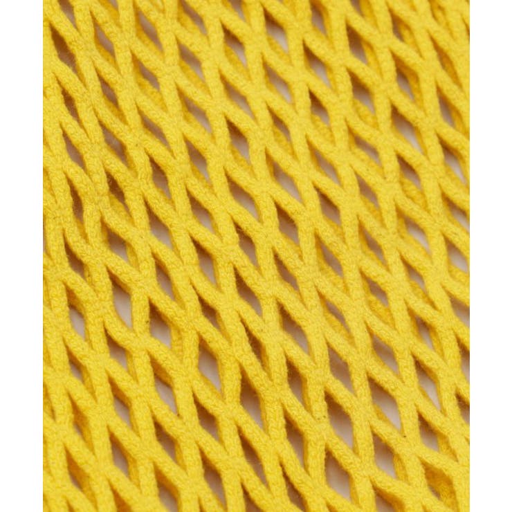 【欧州航路】ストリンギネットバッグ | アミナコレクション  | 詳細画像3 