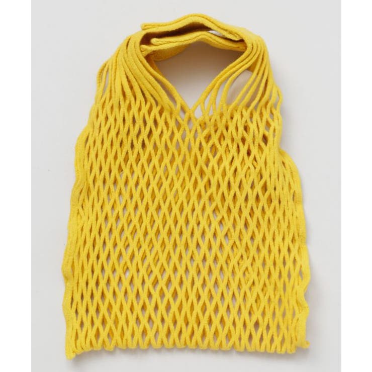 【欧州航路】ストリンギネットバッグ | アミナコレクション  | 詳細画像5 