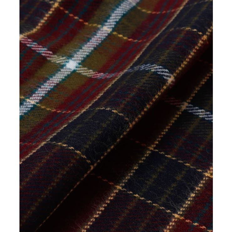 【欧州航路】【Fromフランス】タタンチェックストール | アミナコレクション  | 詳細画像4 